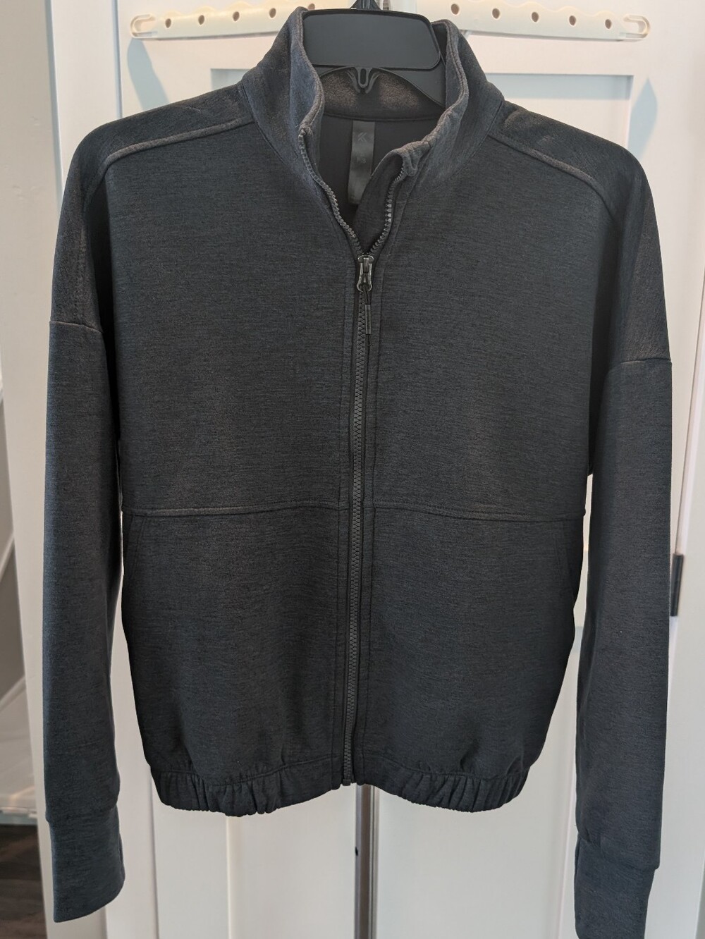 Kyodan Blue Full Zip Jacket